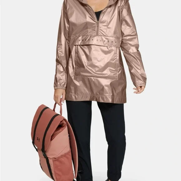 Under Armour Women's Windbreaker size S - Picture 2 of 15